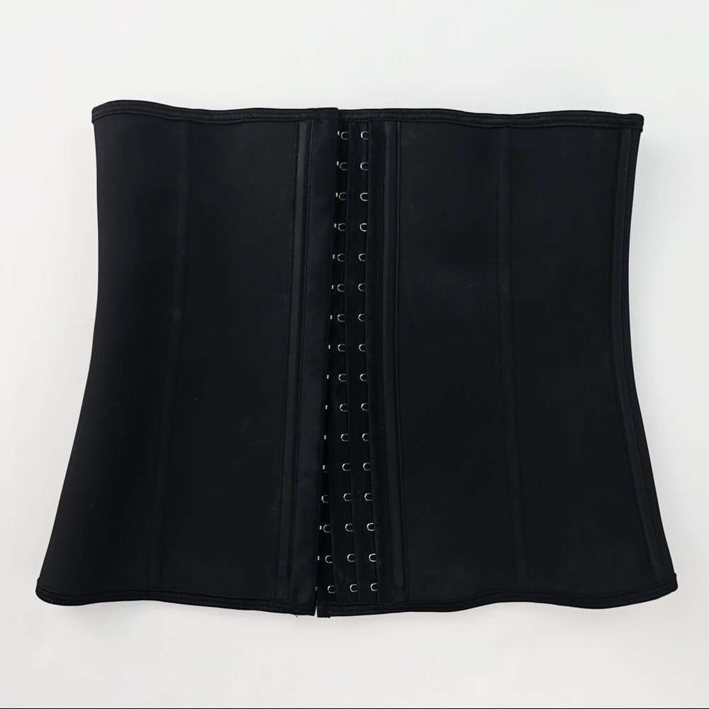Latex waist trainer size small
